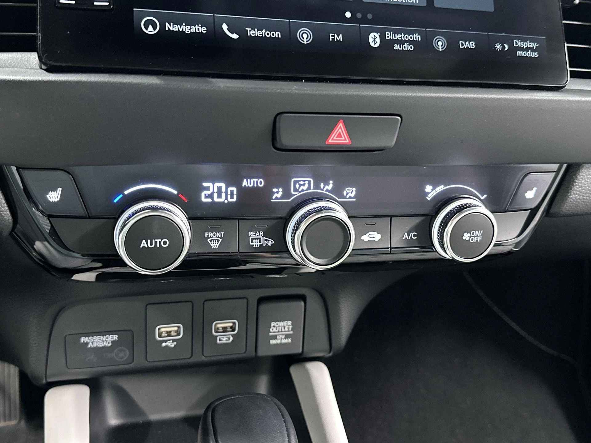 Hoofdafbeelding Honda Jazz