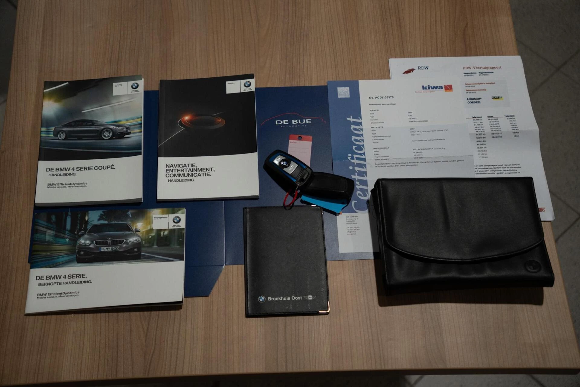 Hoofdafbeelding BMW 4 Serie