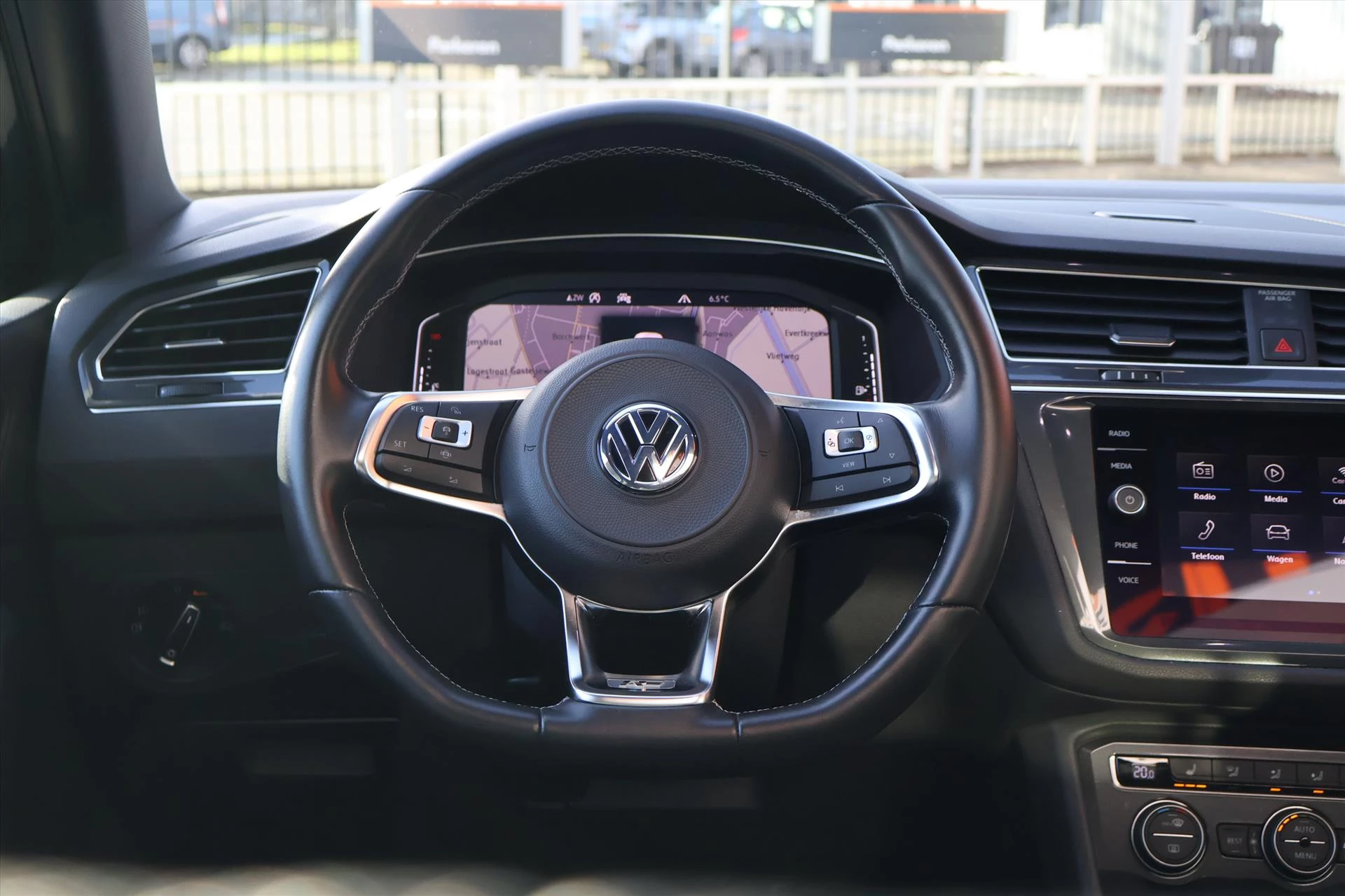 Hoofdafbeelding Volkswagen Tiguan Allspace