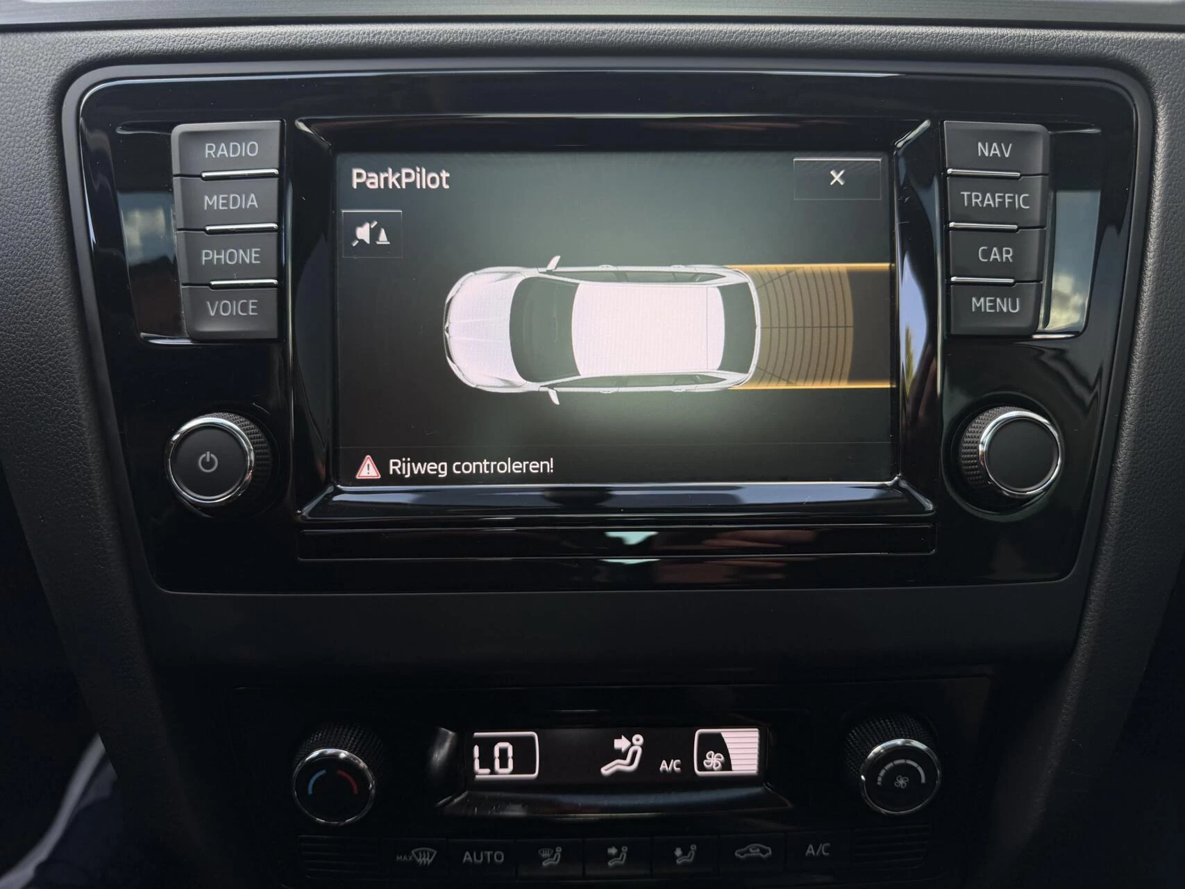 Hoofdafbeelding Škoda Rapid