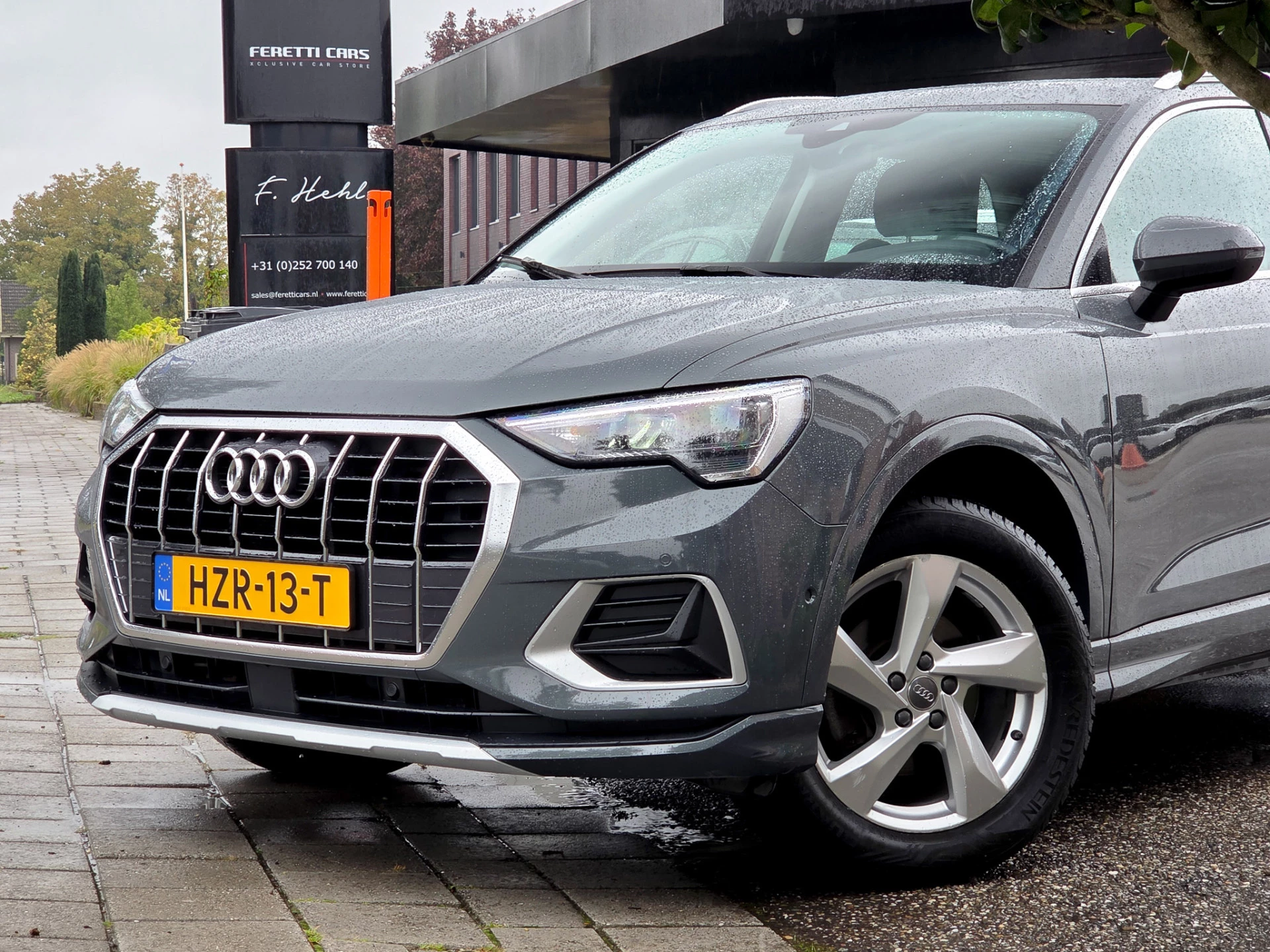 Hoofdafbeelding Audi Q3
