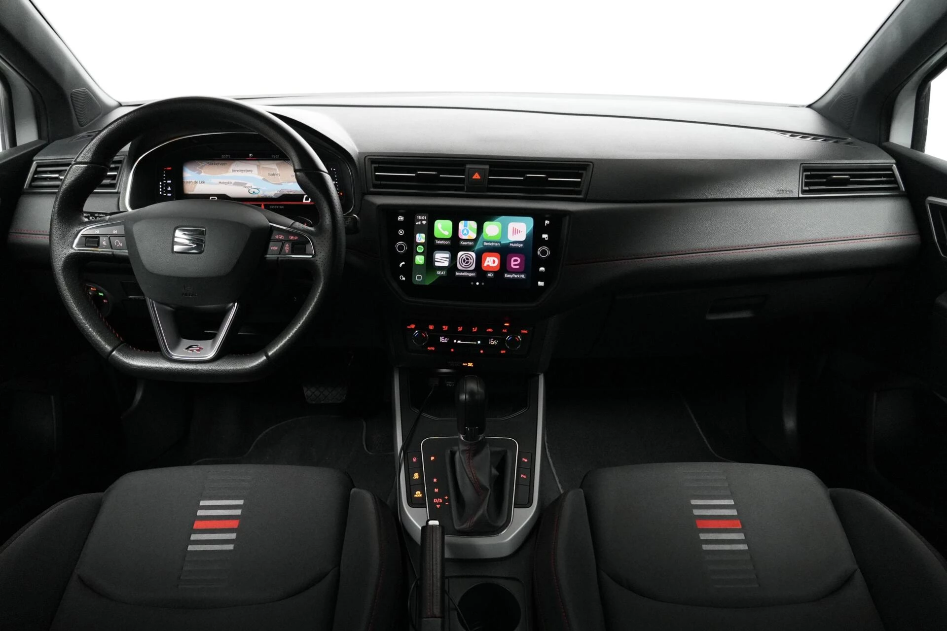 Hoofdafbeelding SEAT Arona