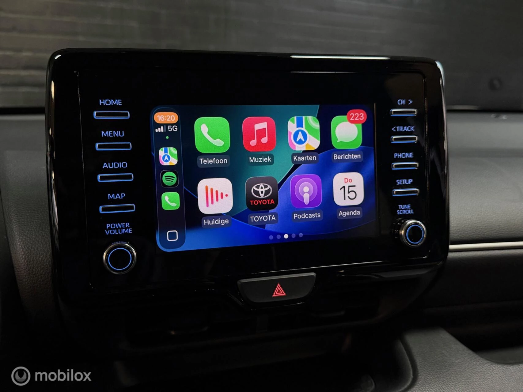 Hoofdafbeelding Toyota Yaris