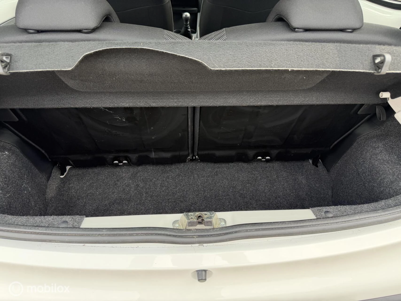 Hoofdafbeelding Peugeot 107