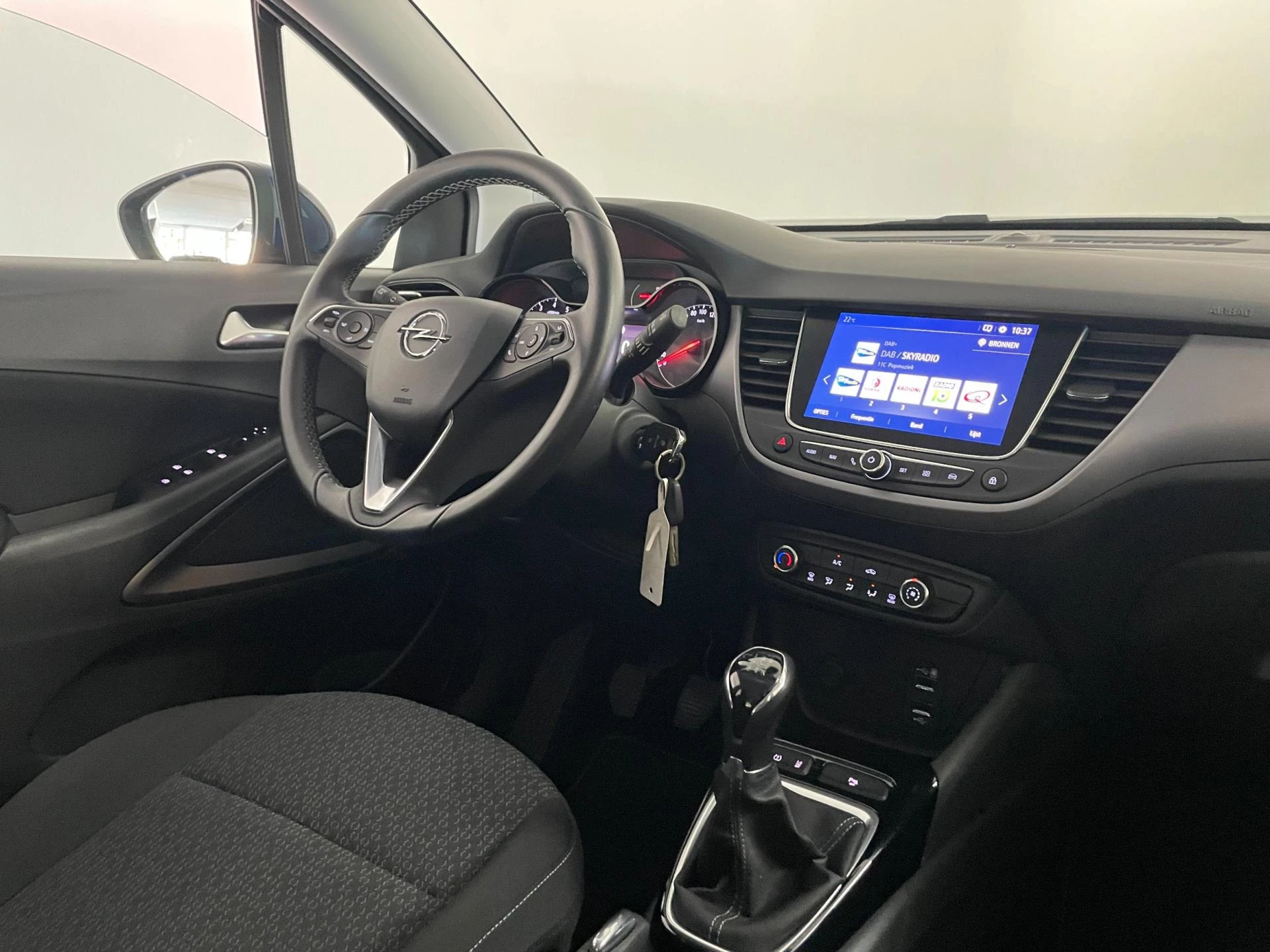 Hoofdafbeelding Opel Crossland X