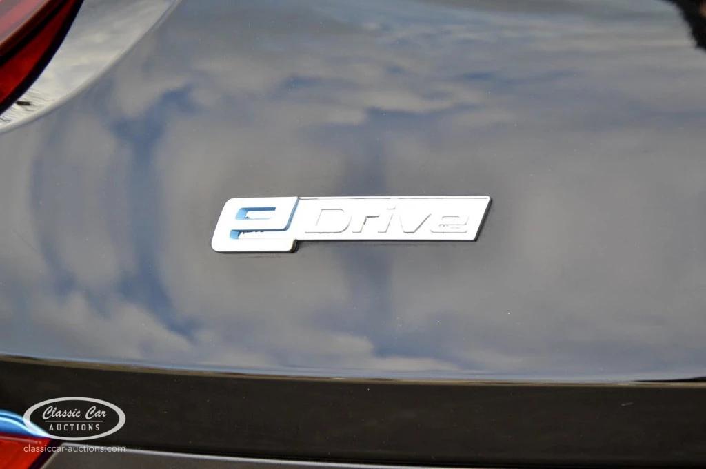 Hoofdafbeelding BMW i8