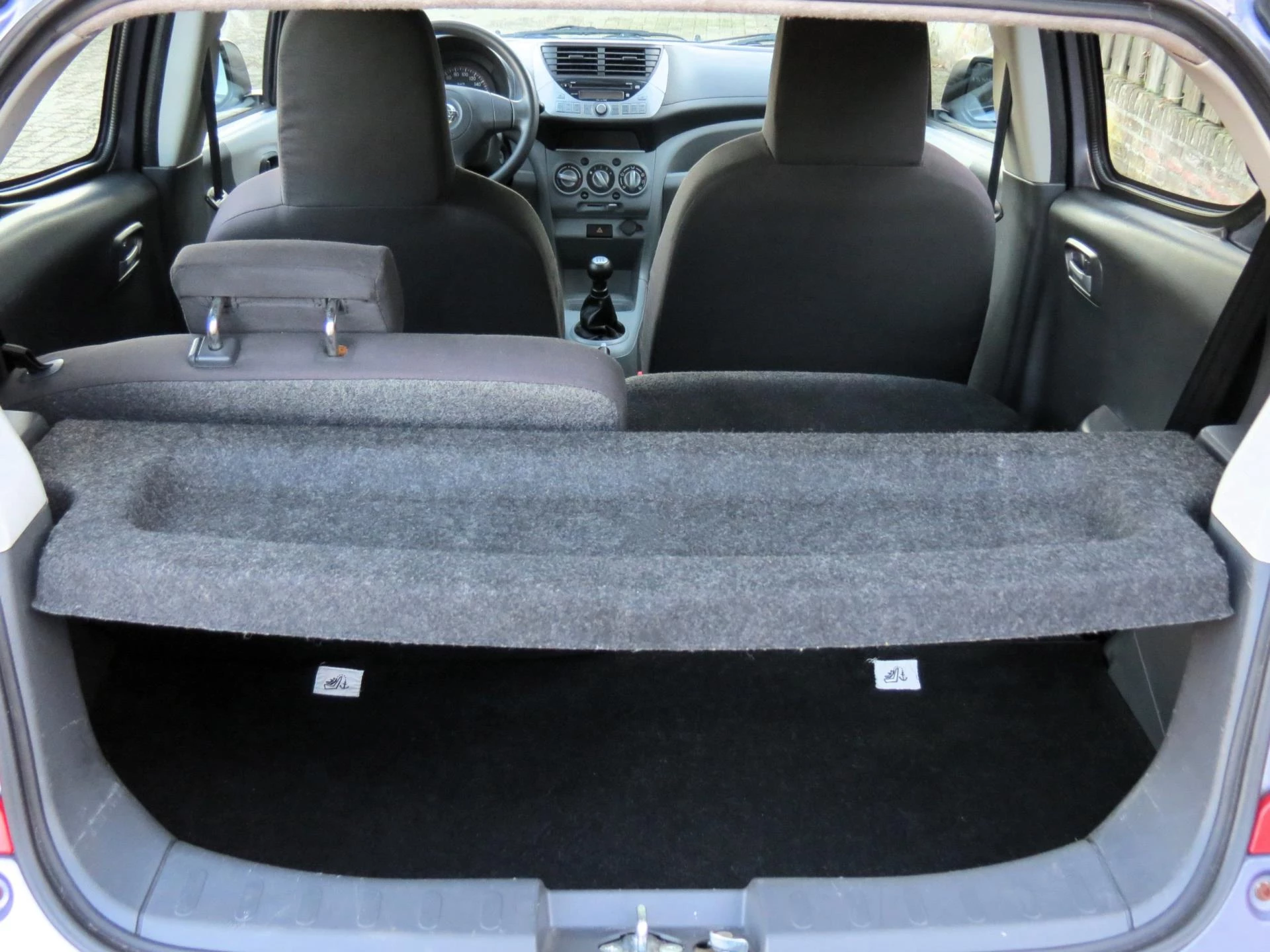 Hoofdafbeelding Nissan Pixo