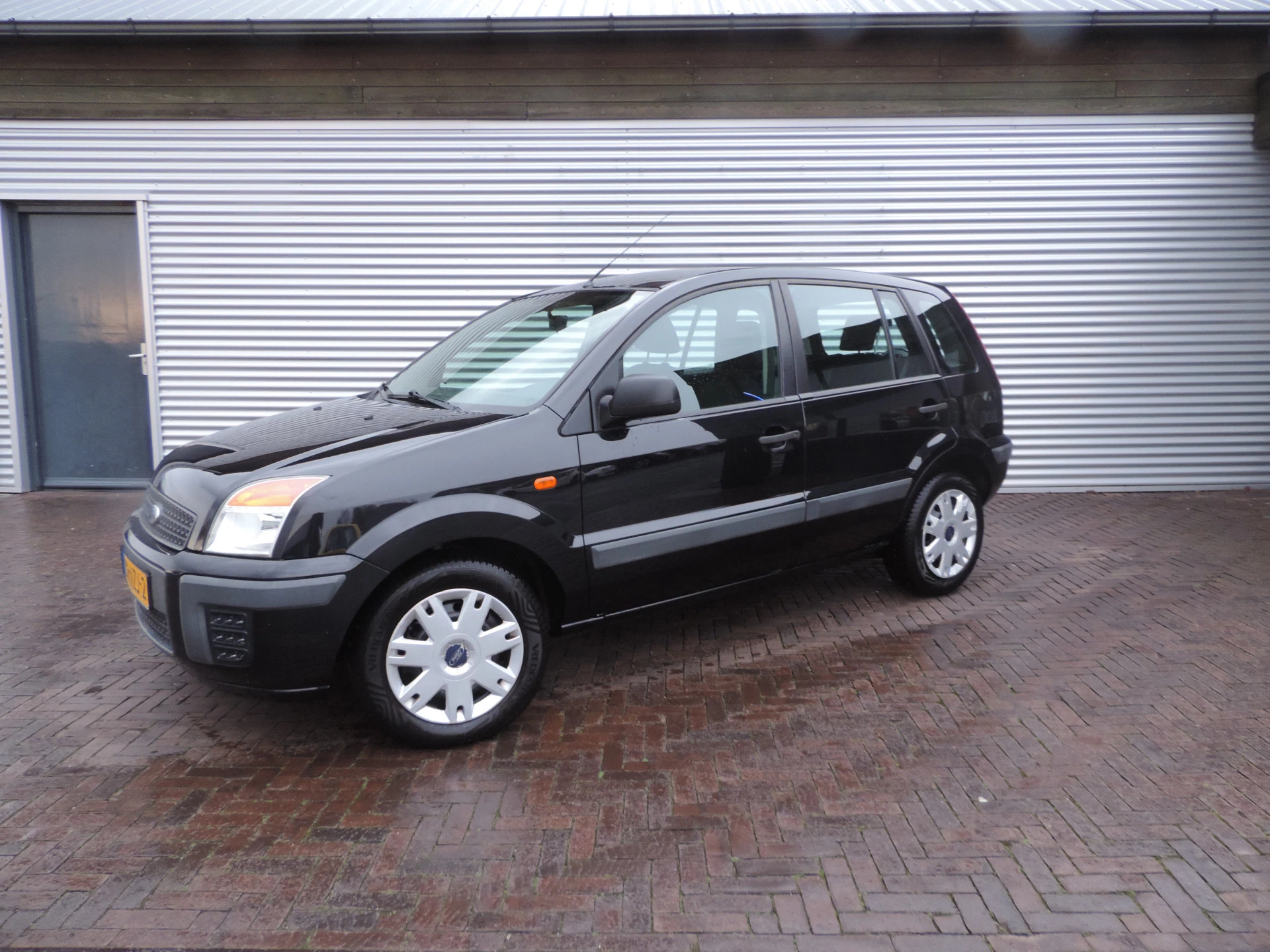 Hoofdafbeelding Ford Fusion