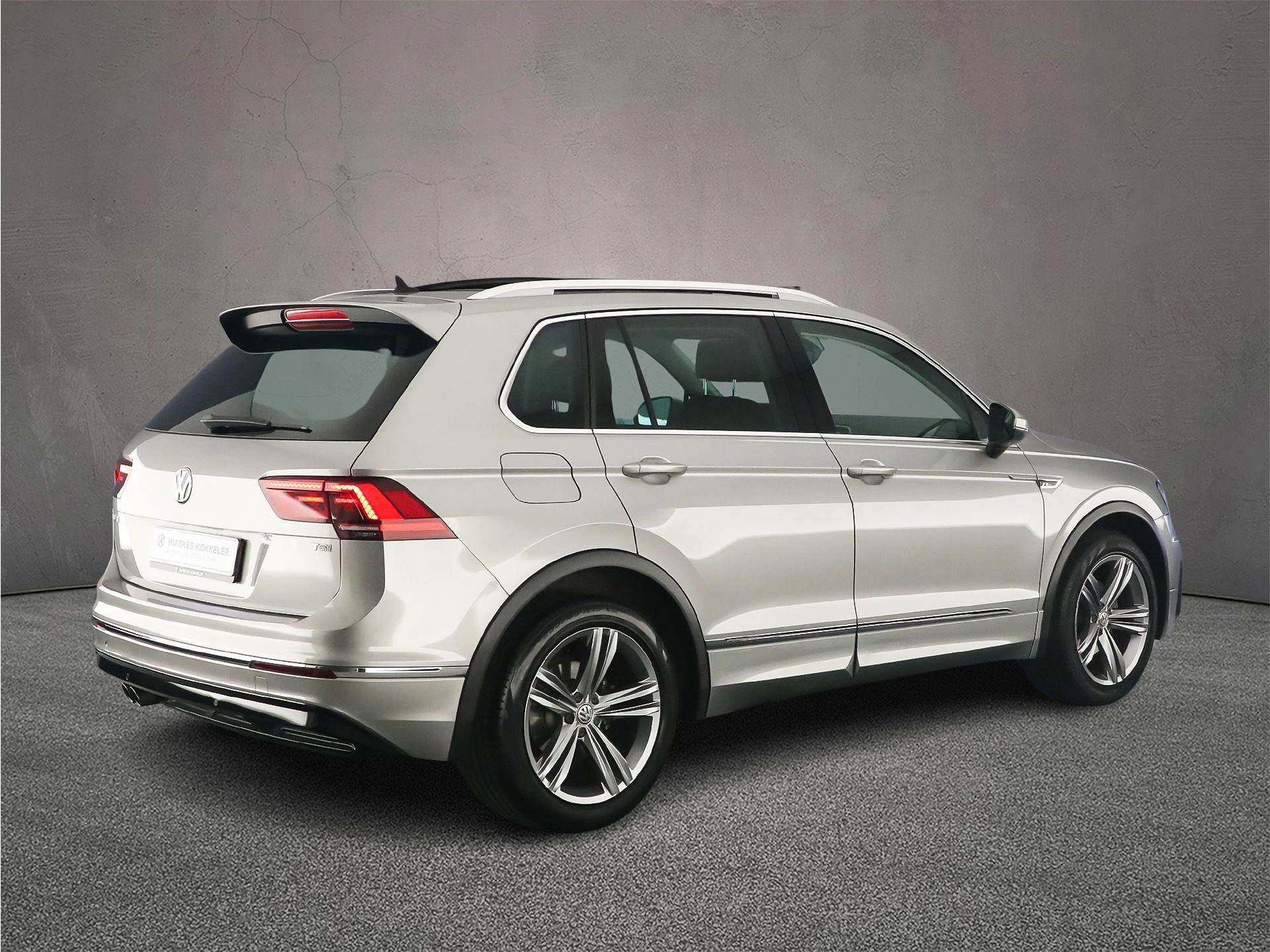 Hoofdafbeelding Volkswagen Tiguan
