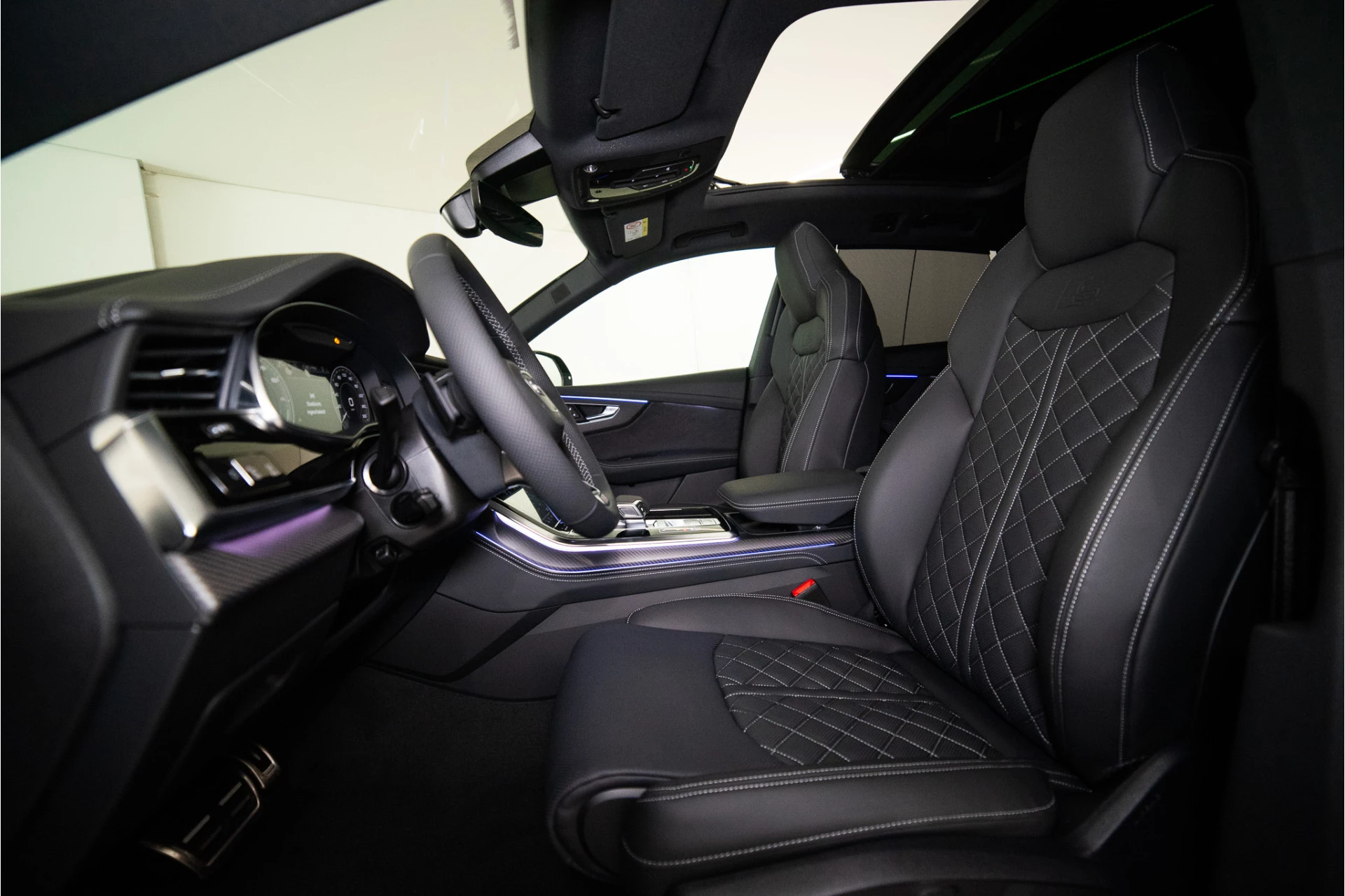 Hoofdafbeelding Audi Q8