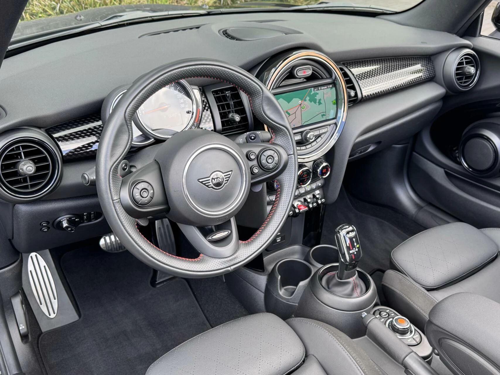 Hoofdafbeelding MINI Cooper S Cabrio