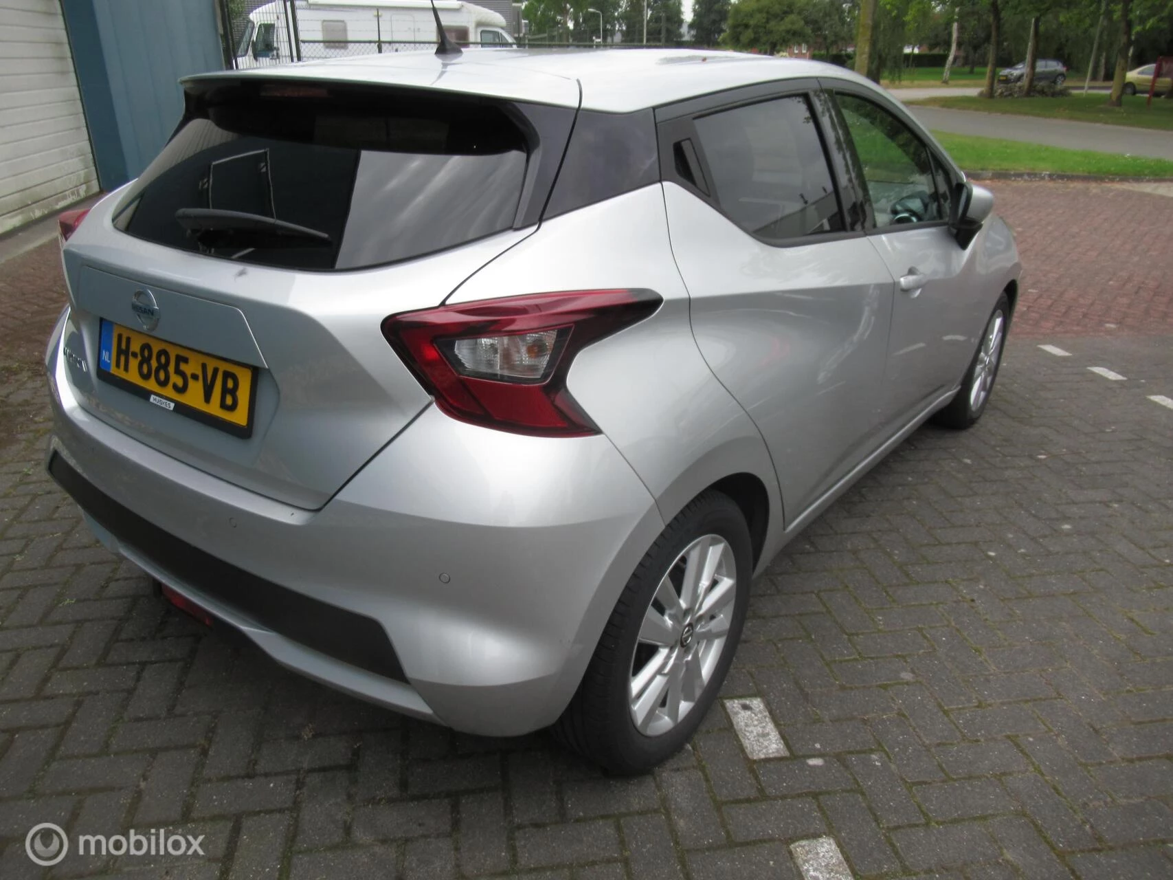 Hoofdafbeelding Nissan Micra