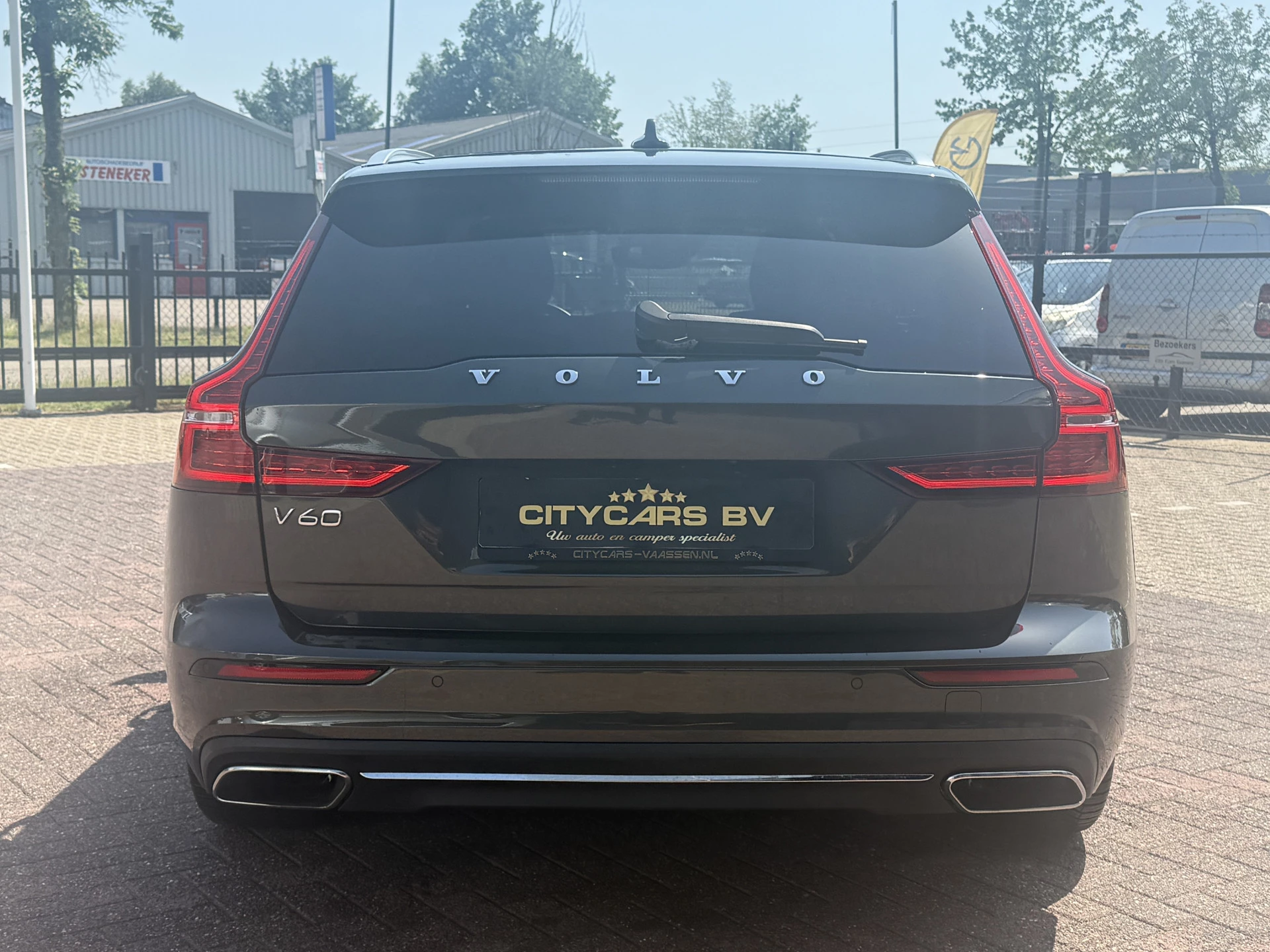 Hoofdafbeelding Volvo V60