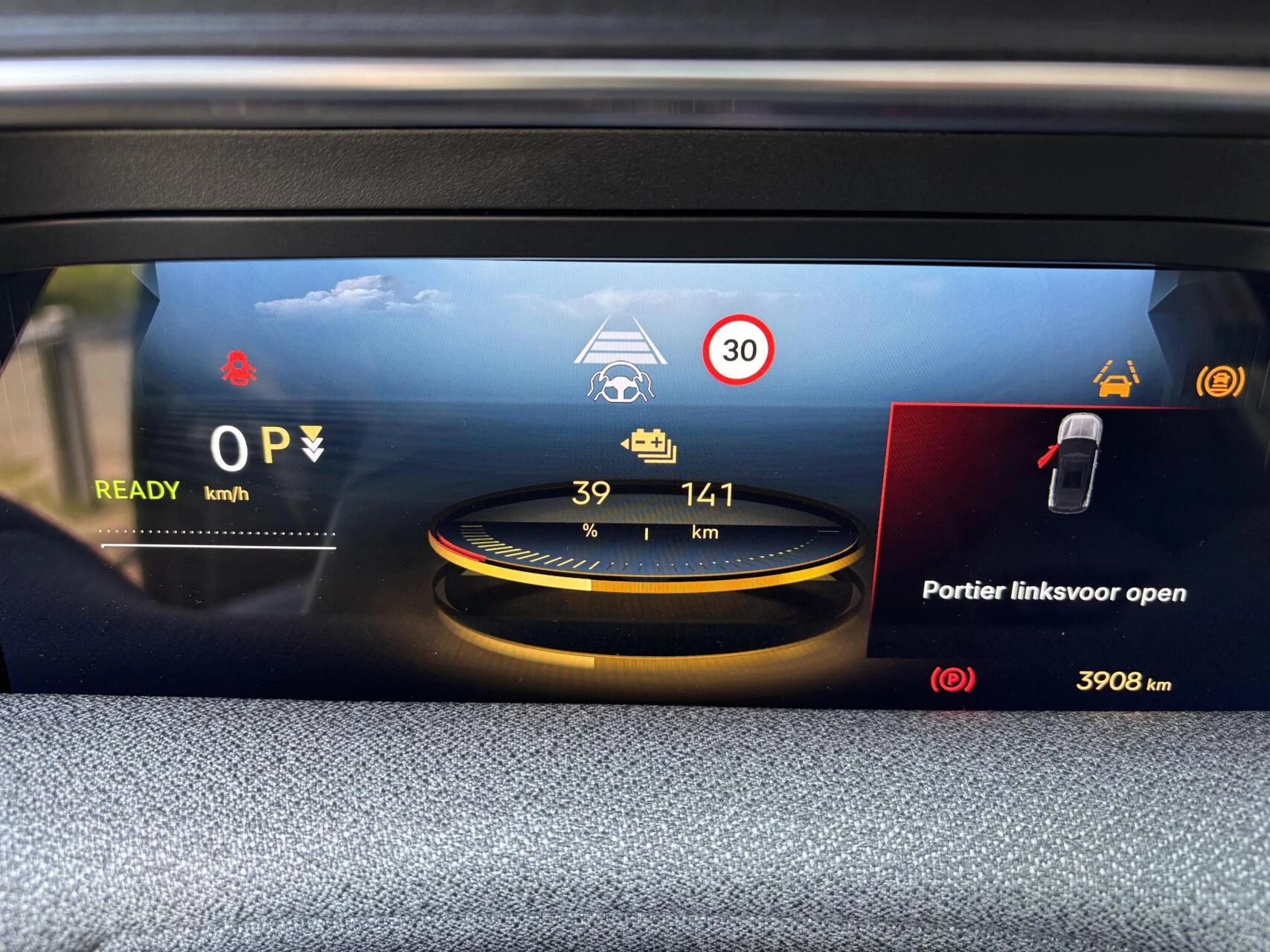Hoofdafbeelding Citroën C5 Aircross