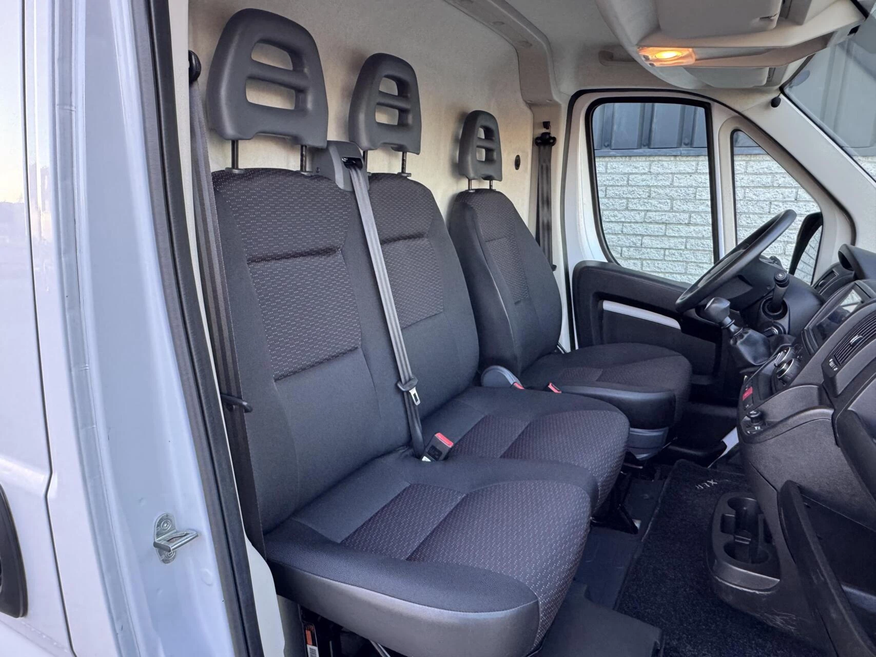 Hoofdafbeelding Peugeot Boxer