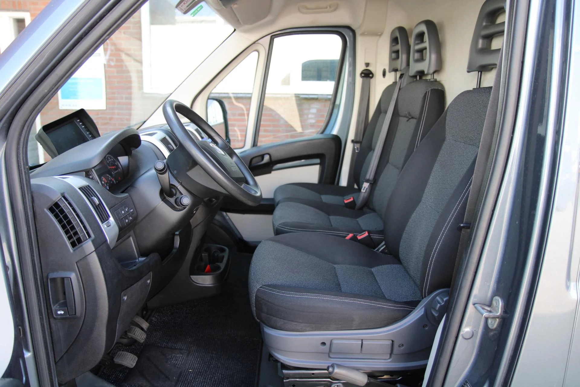 Hoofdafbeelding Fiat Ducato