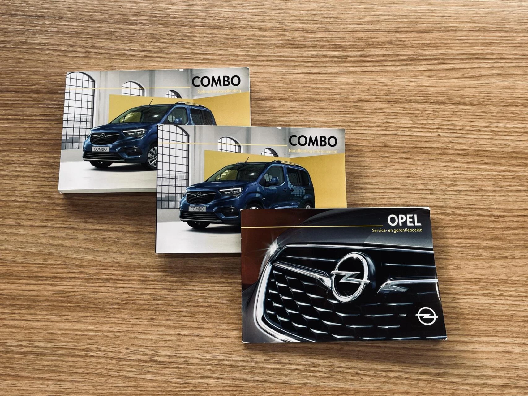 Hoofdafbeelding Opel Combo