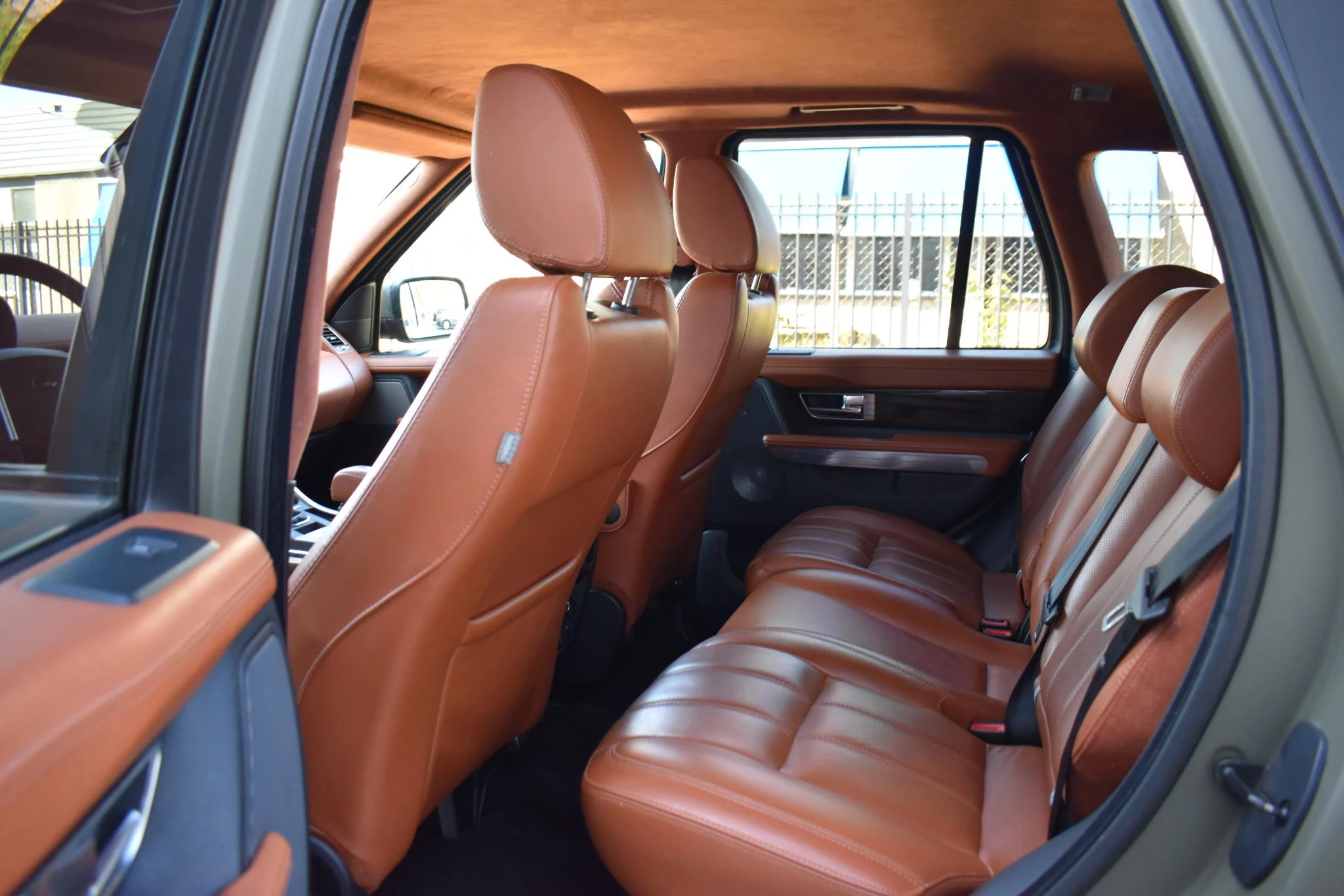 Hoofdafbeelding Land Rover Range Rover Sport