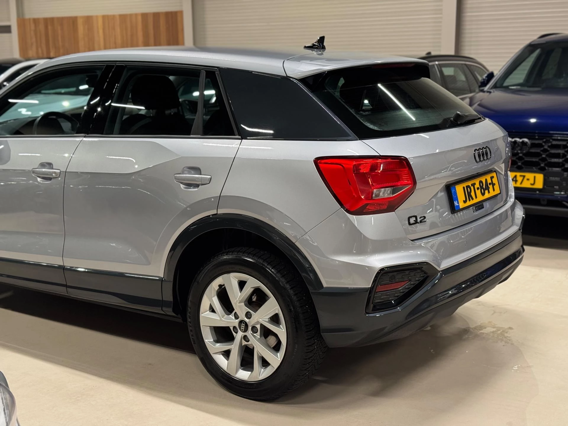 Hoofdafbeelding Audi Q2