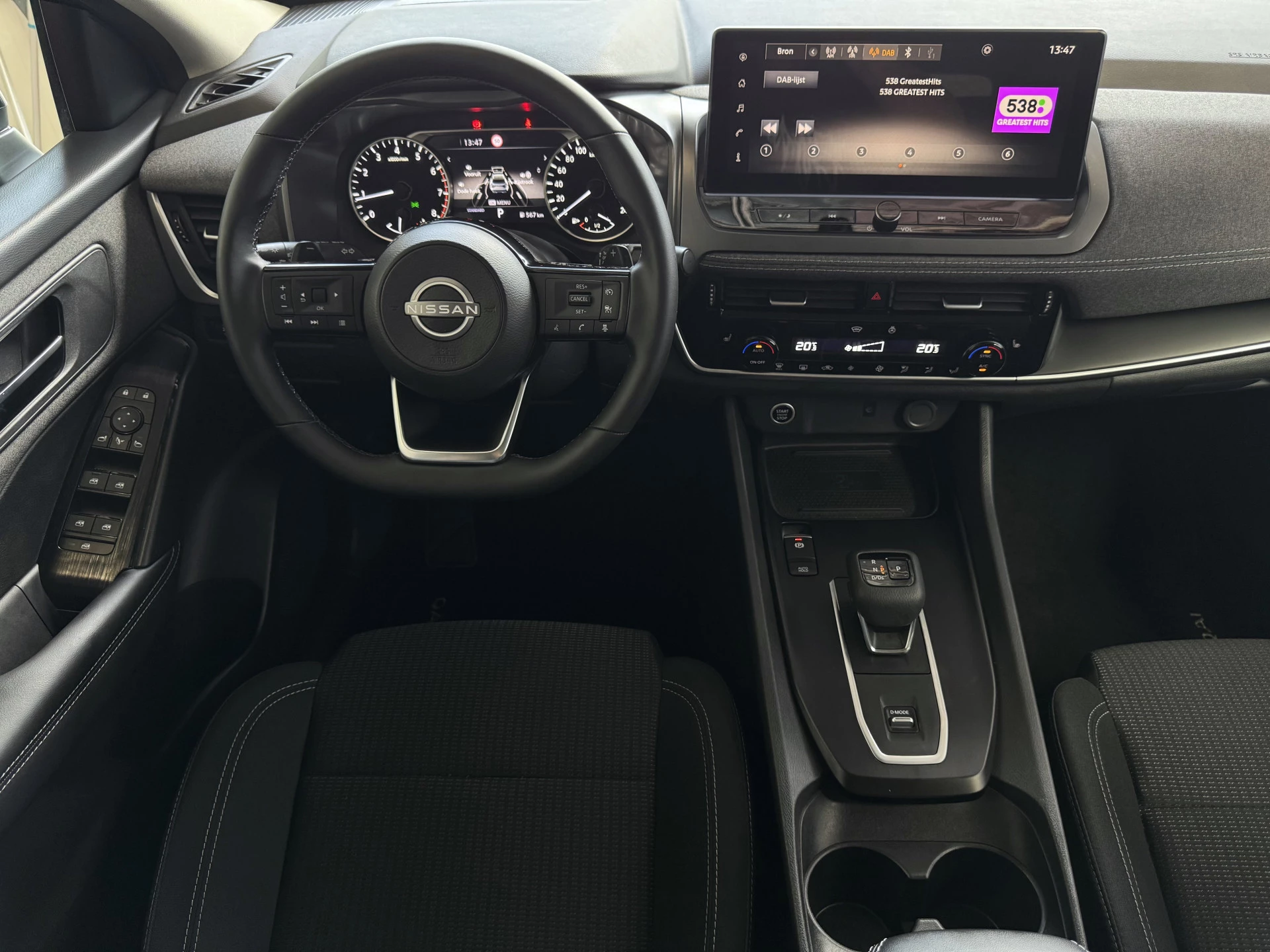 Hoofdafbeelding Nissan QASHQAI