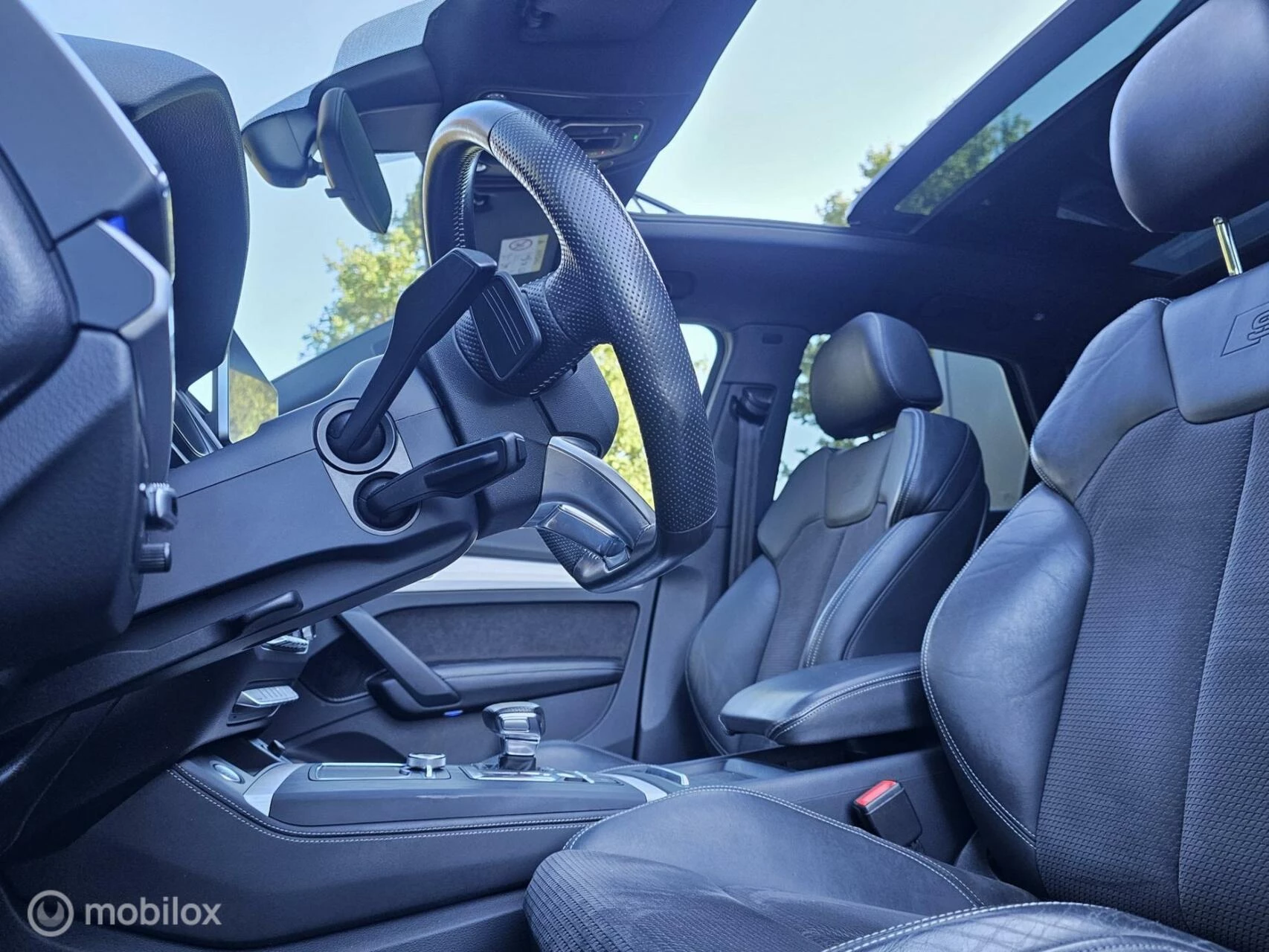Hoofdafbeelding Audi Q5