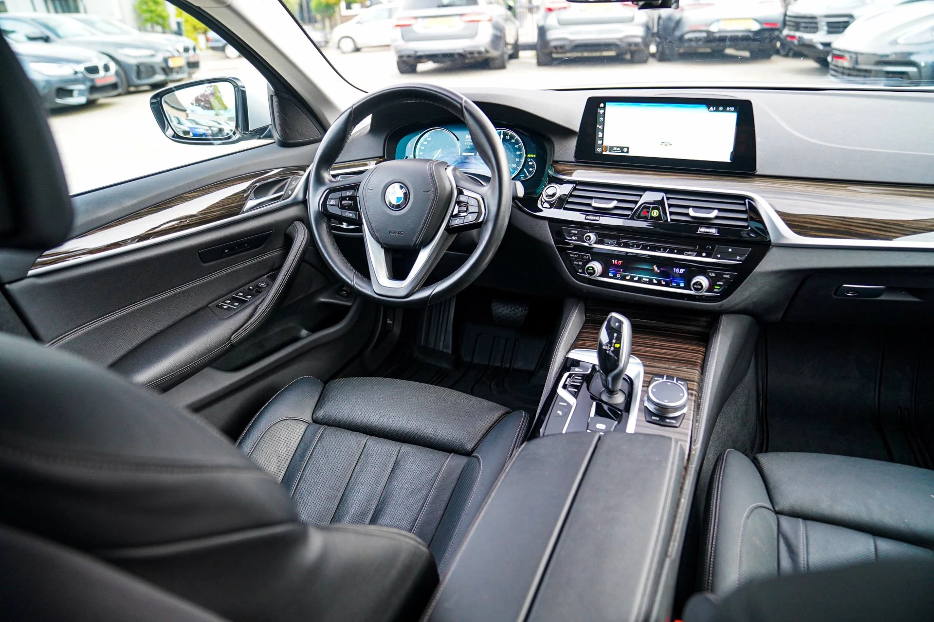 Hoofdafbeelding BMW 5 Serie