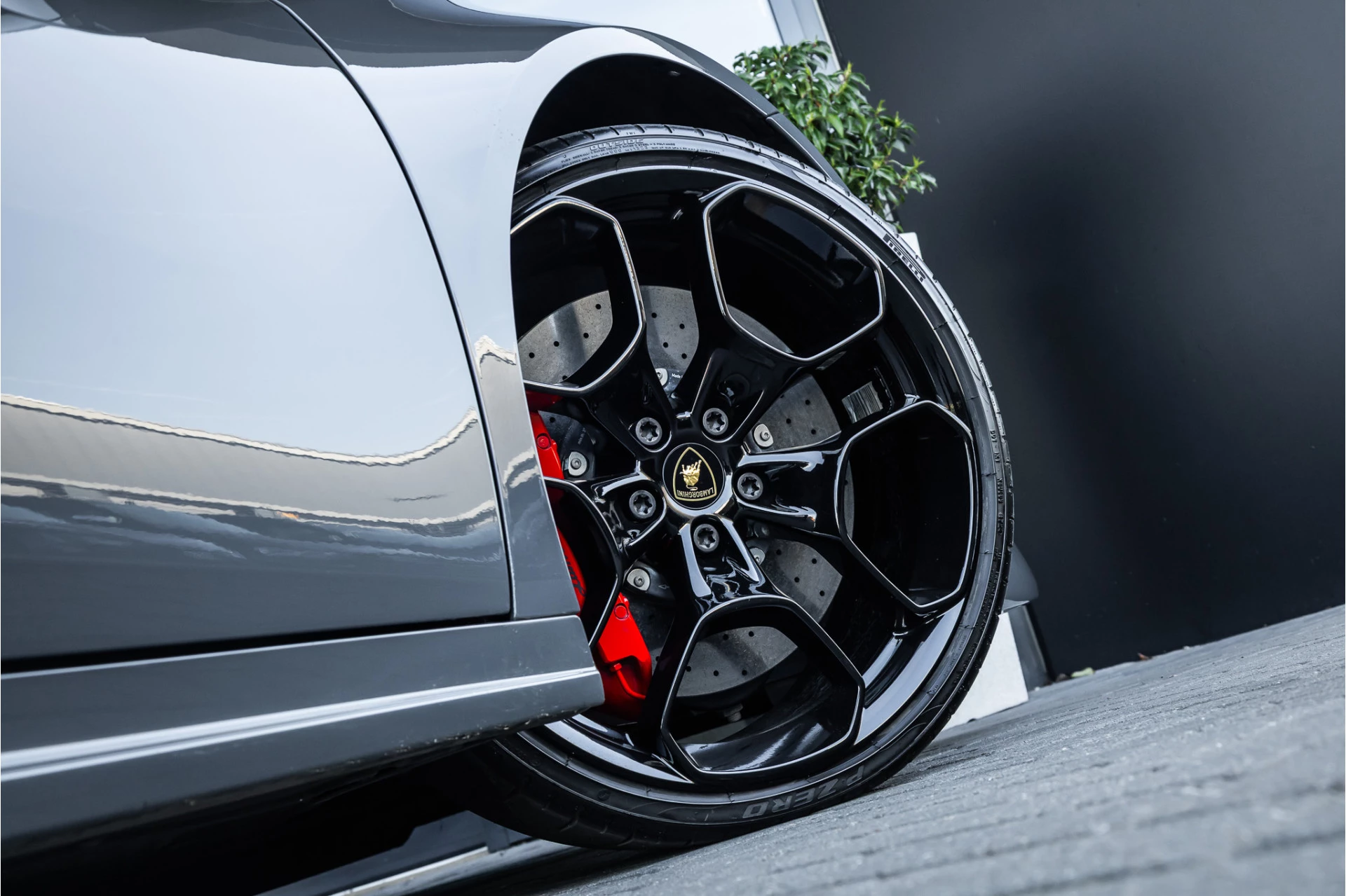 Hoofdafbeelding Lamborghini Huracán