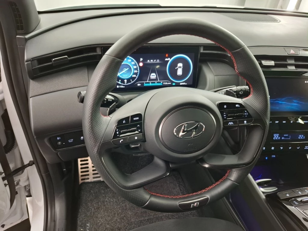 Hoofdafbeelding Hyundai Tucson