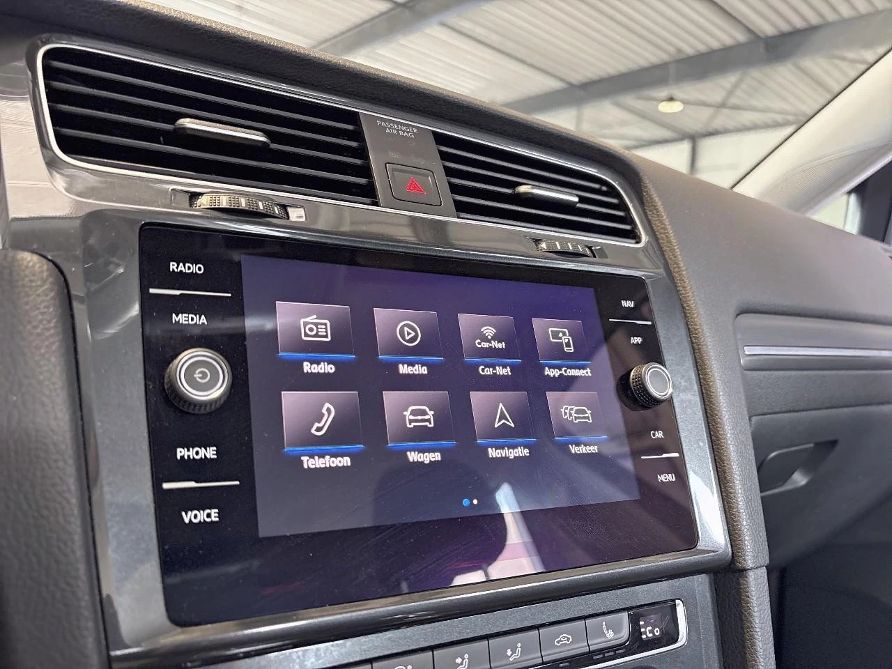 Hoofdafbeelding Volkswagen e-Golf