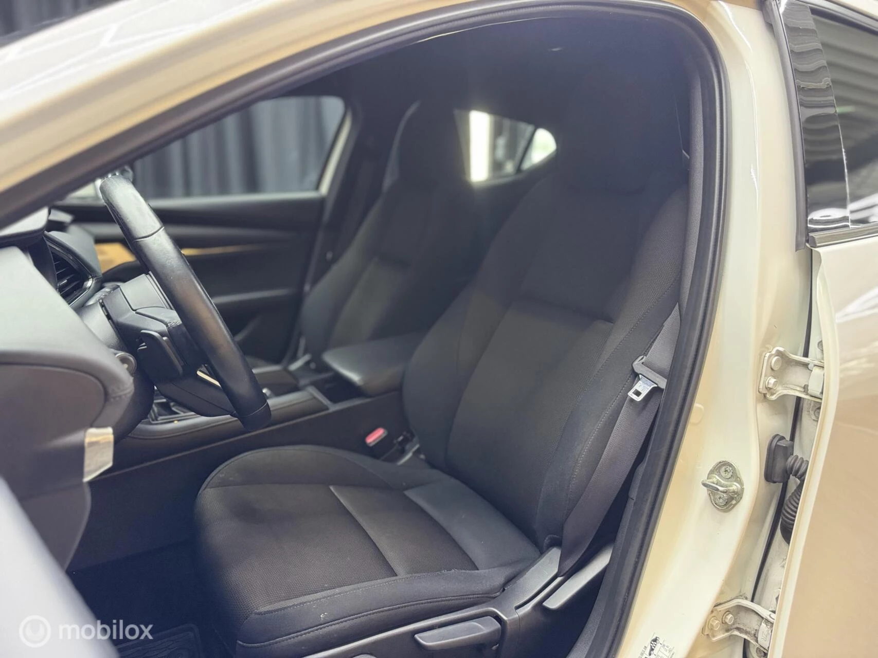 Hoofdafbeelding Mazda 3