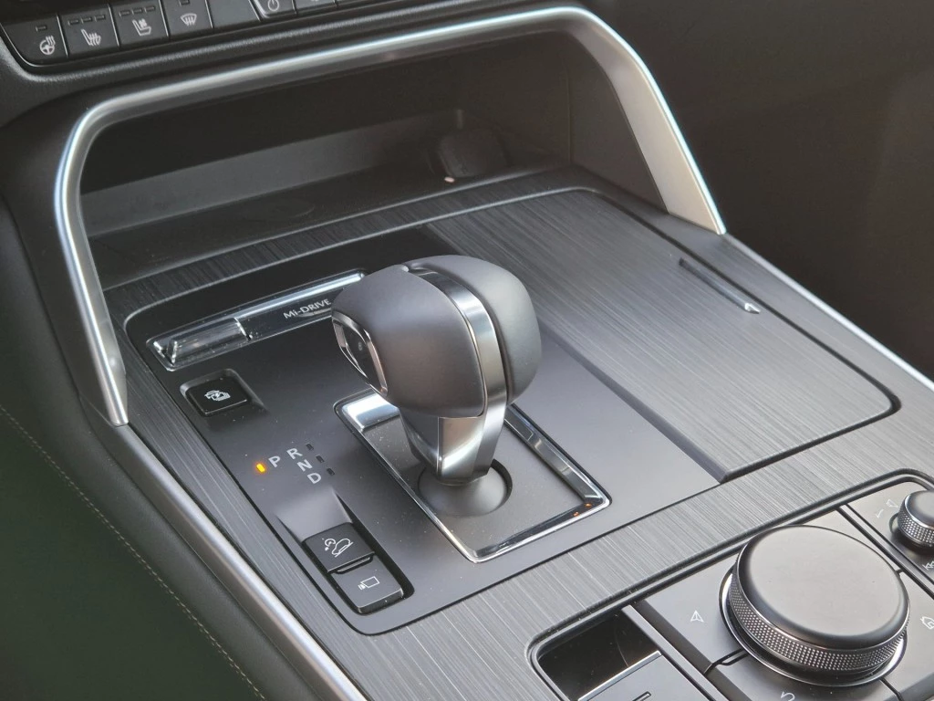 Hoofdafbeelding Mazda CX-60