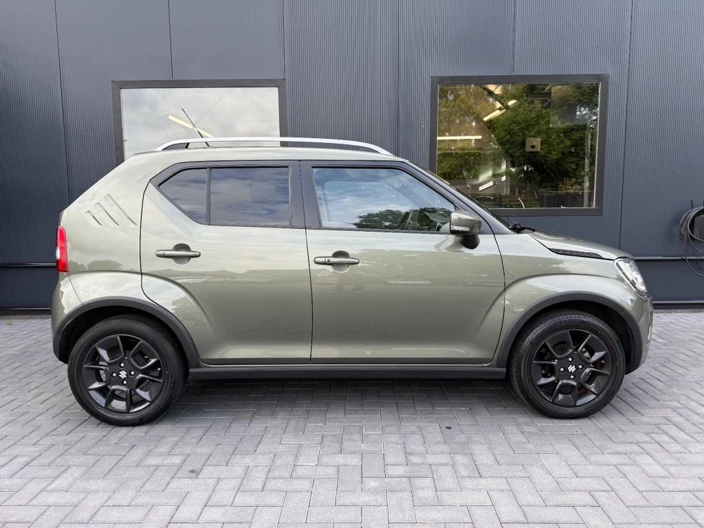 Hoofdafbeelding Suzuki Ignis