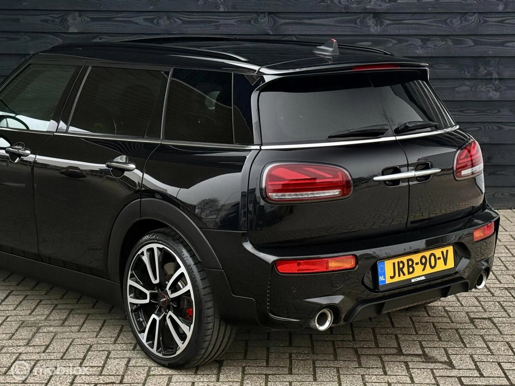 Hoofdafbeelding MINI Clubman