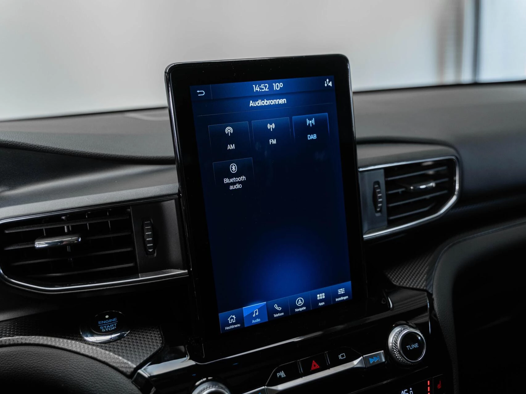 Hoofdafbeelding Ford Explorer