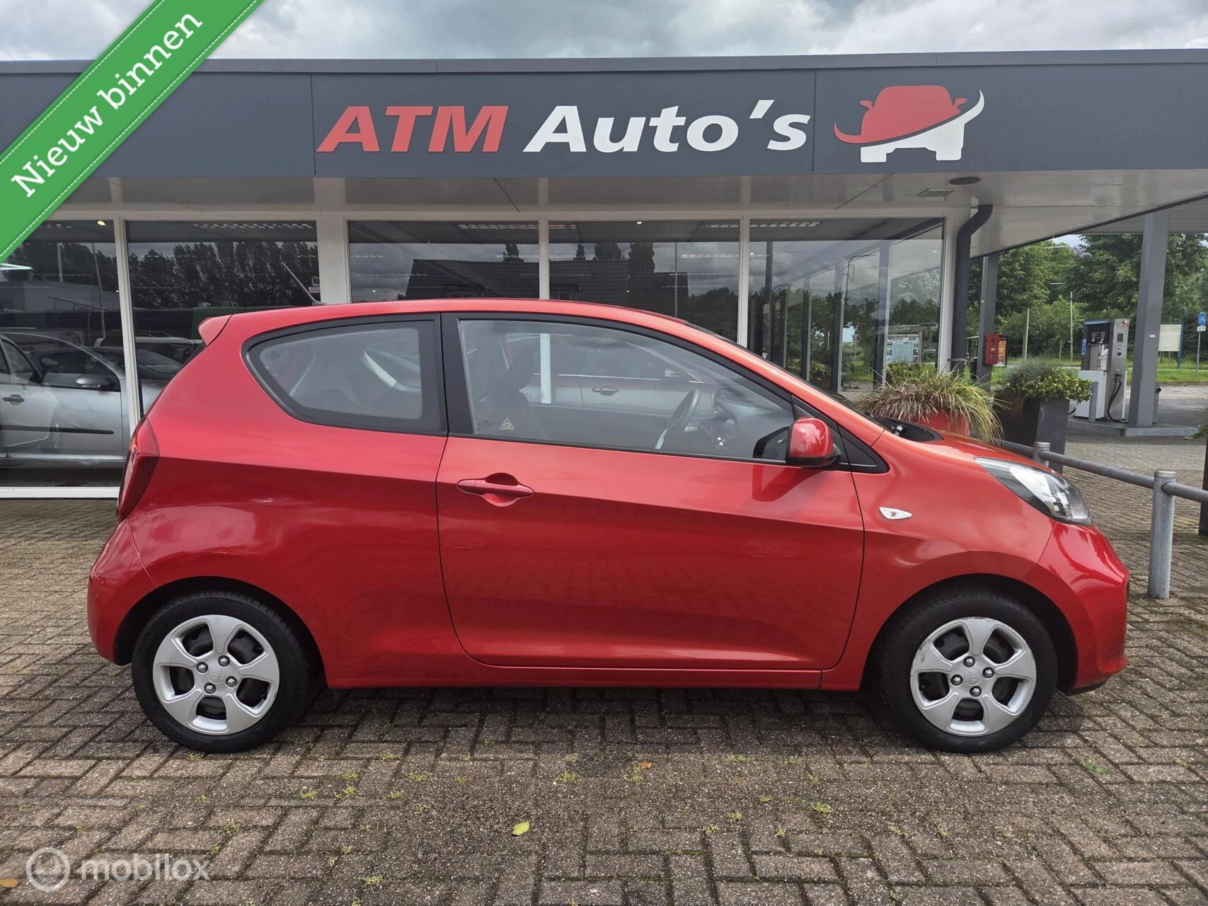 Hoofdafbeelding Kia Picanto