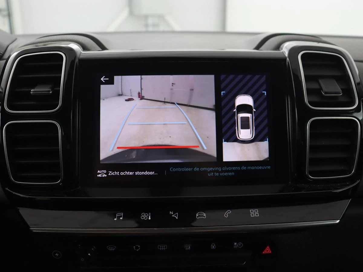 Hoofdafbeelding Citroën C5 Aircross