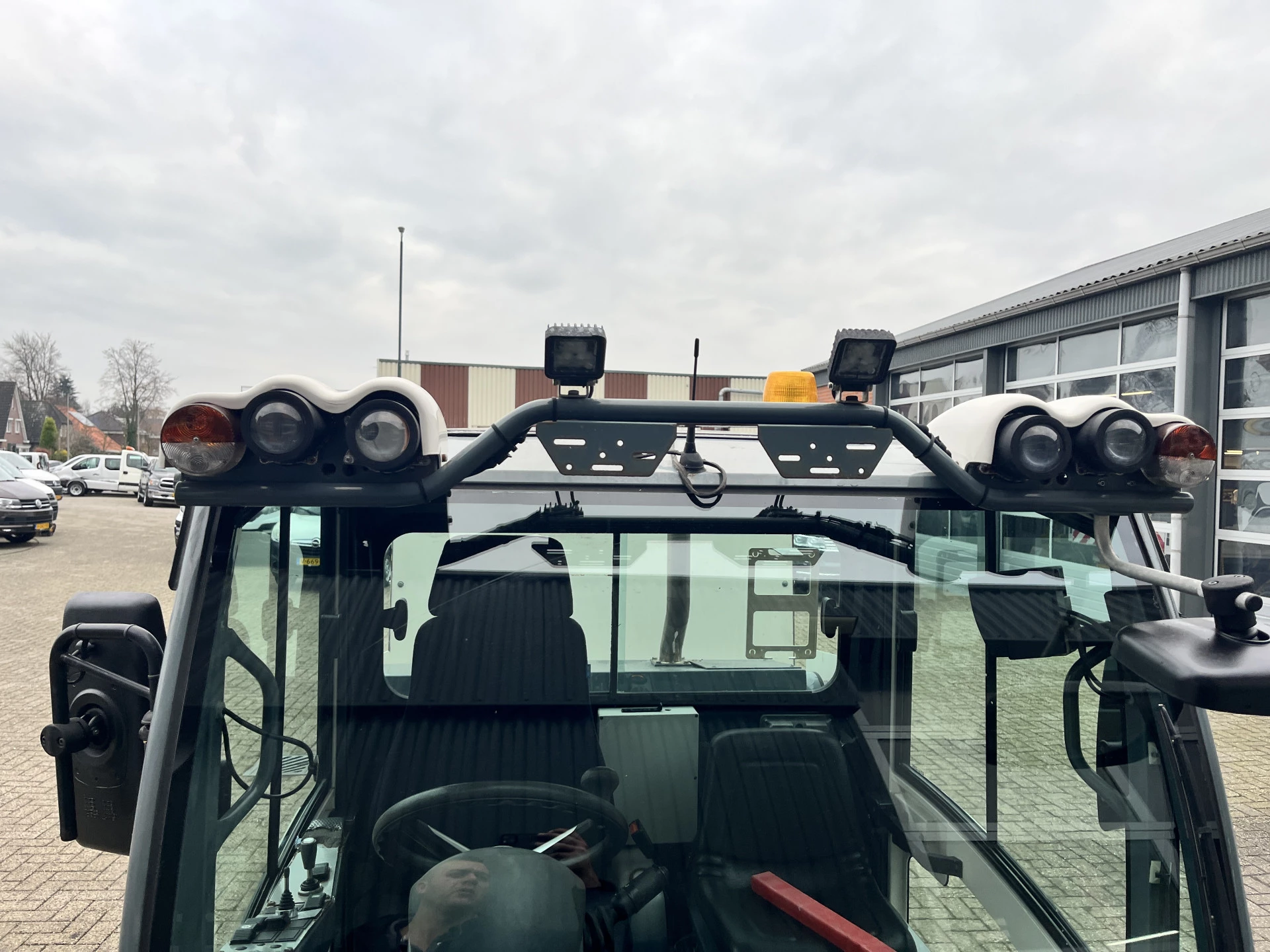 Hoofdafbeelding boschung P4T