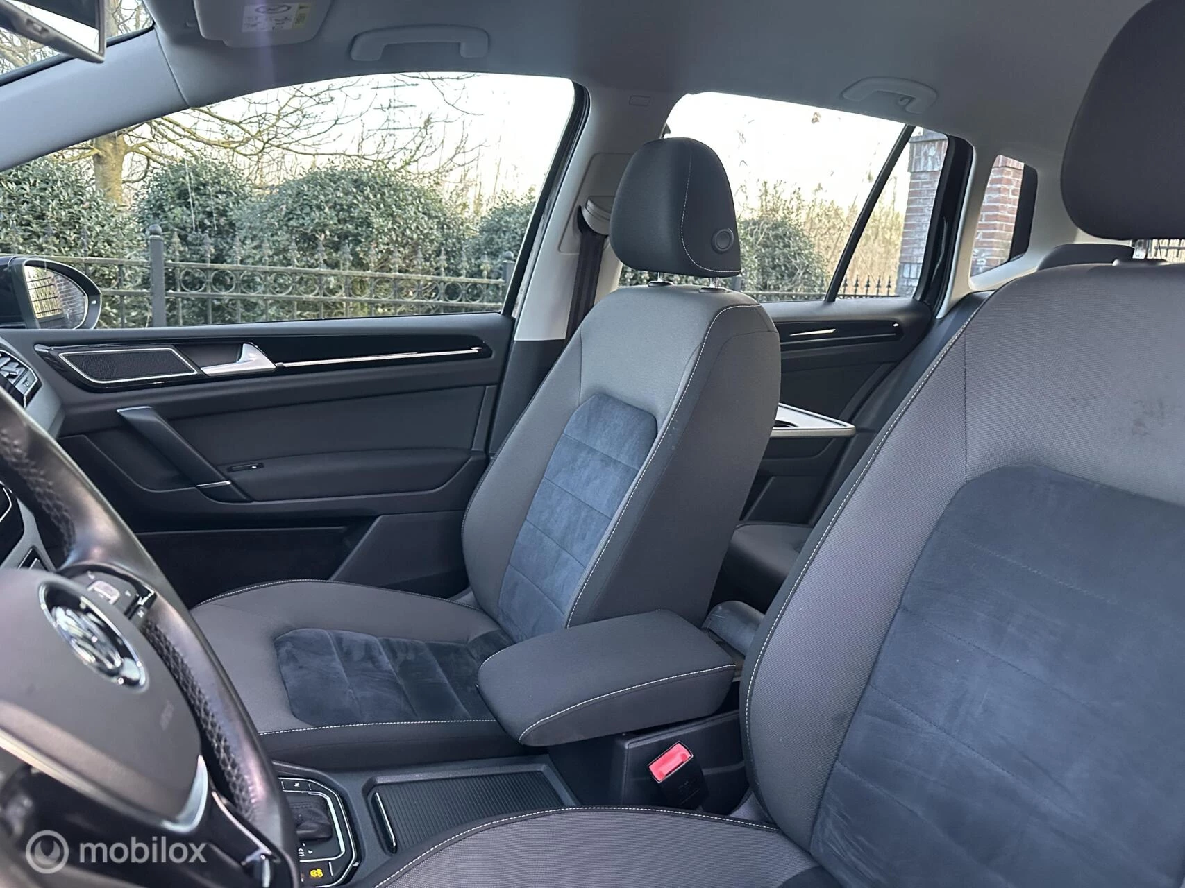 Hoofdafbeelding Volkswagen Golf Sportsvan