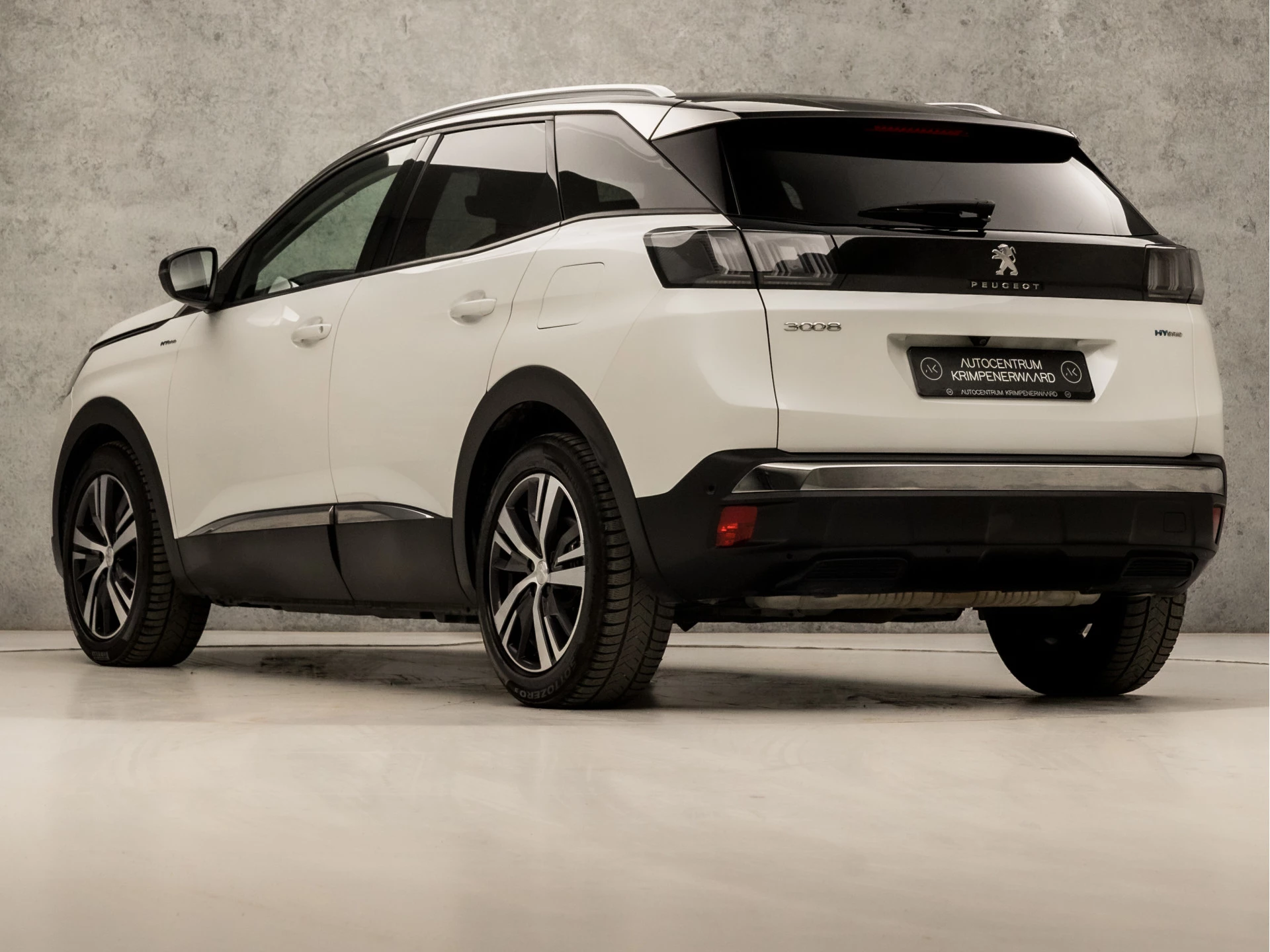Hoofdafbeelding Peugeot 3008