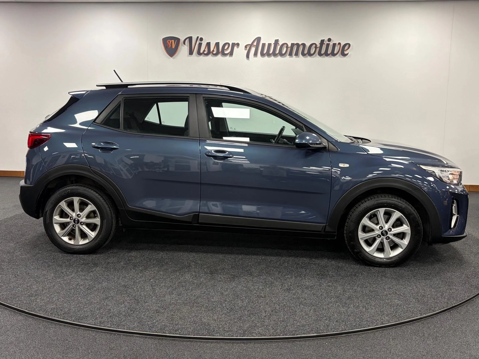 Hoofdafbeelding Kia Stonic