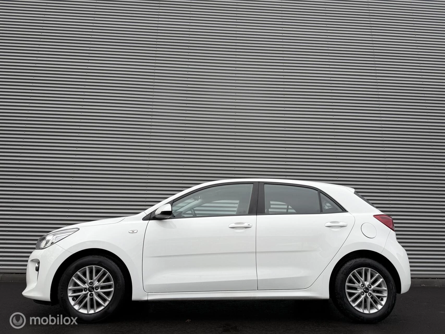 Hoofdafbeelding Kia Rio