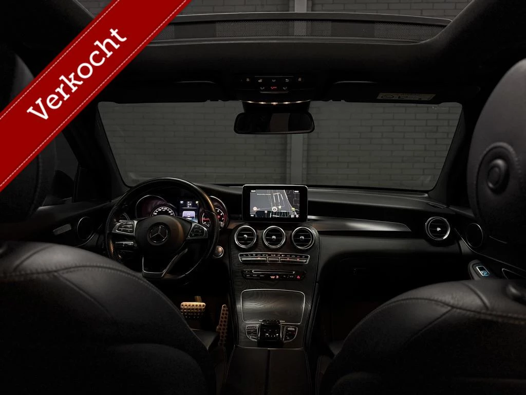 Hoofdafbeelding Mercedes-Benz GLC