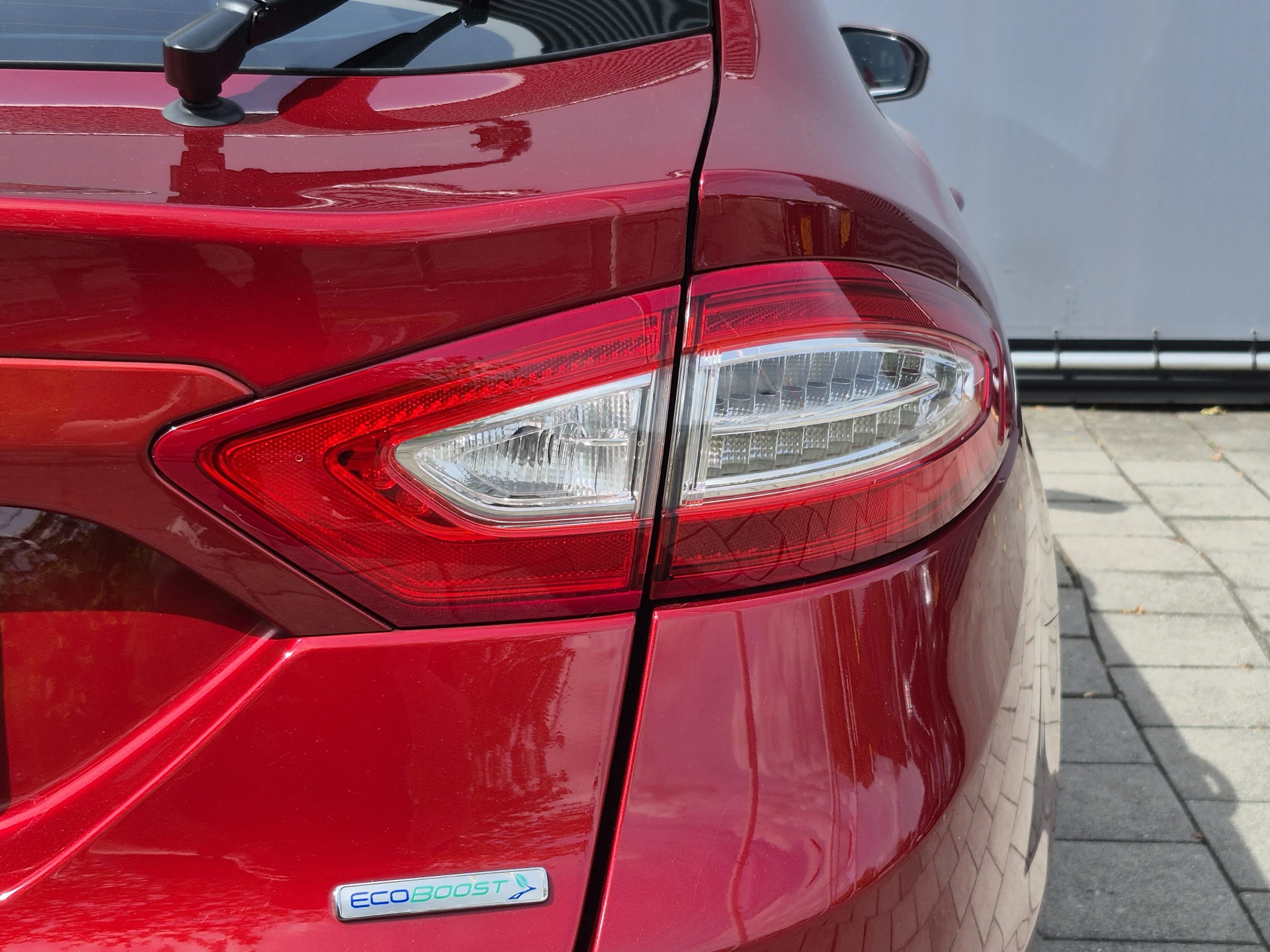 Hoofdafbeelding Ford Mondeo