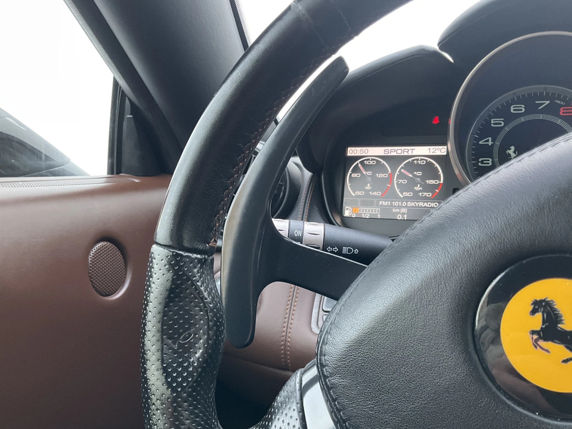 Hoofdafbeelding Ferrari California