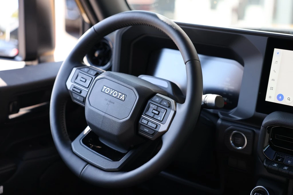 Hoofdafbeelding Toyota Land Cruiser