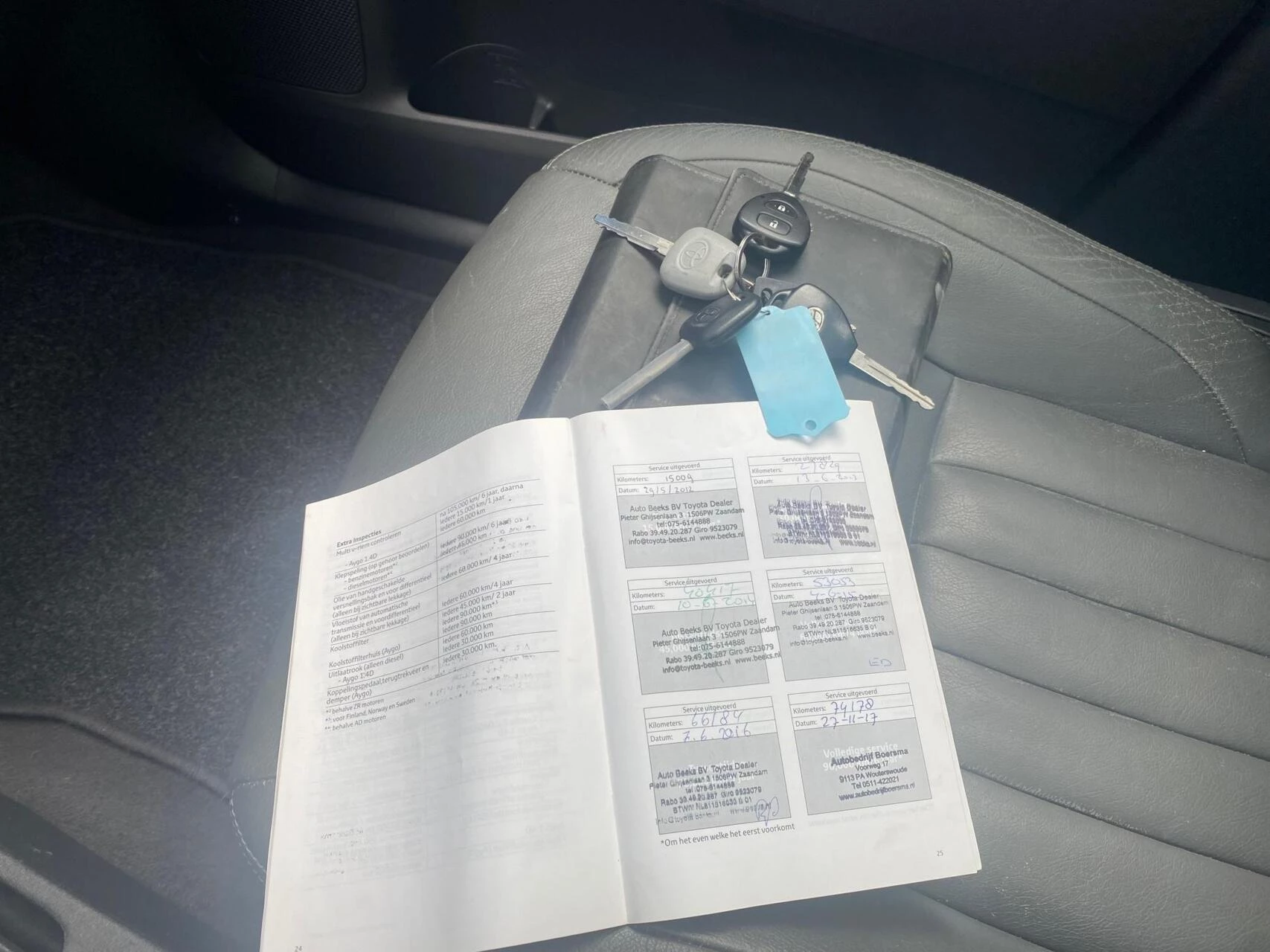 Hoofdafbeelding Toyota Verso