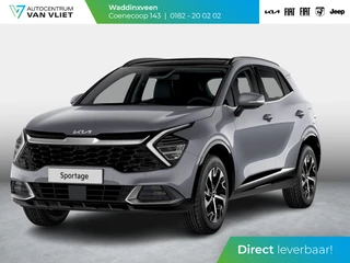 Kia Sportage 1.6 T-GDi Plug-in Hybrid AWD DynamicPlusLine | Schuif/Kanteldak | Winter Pack