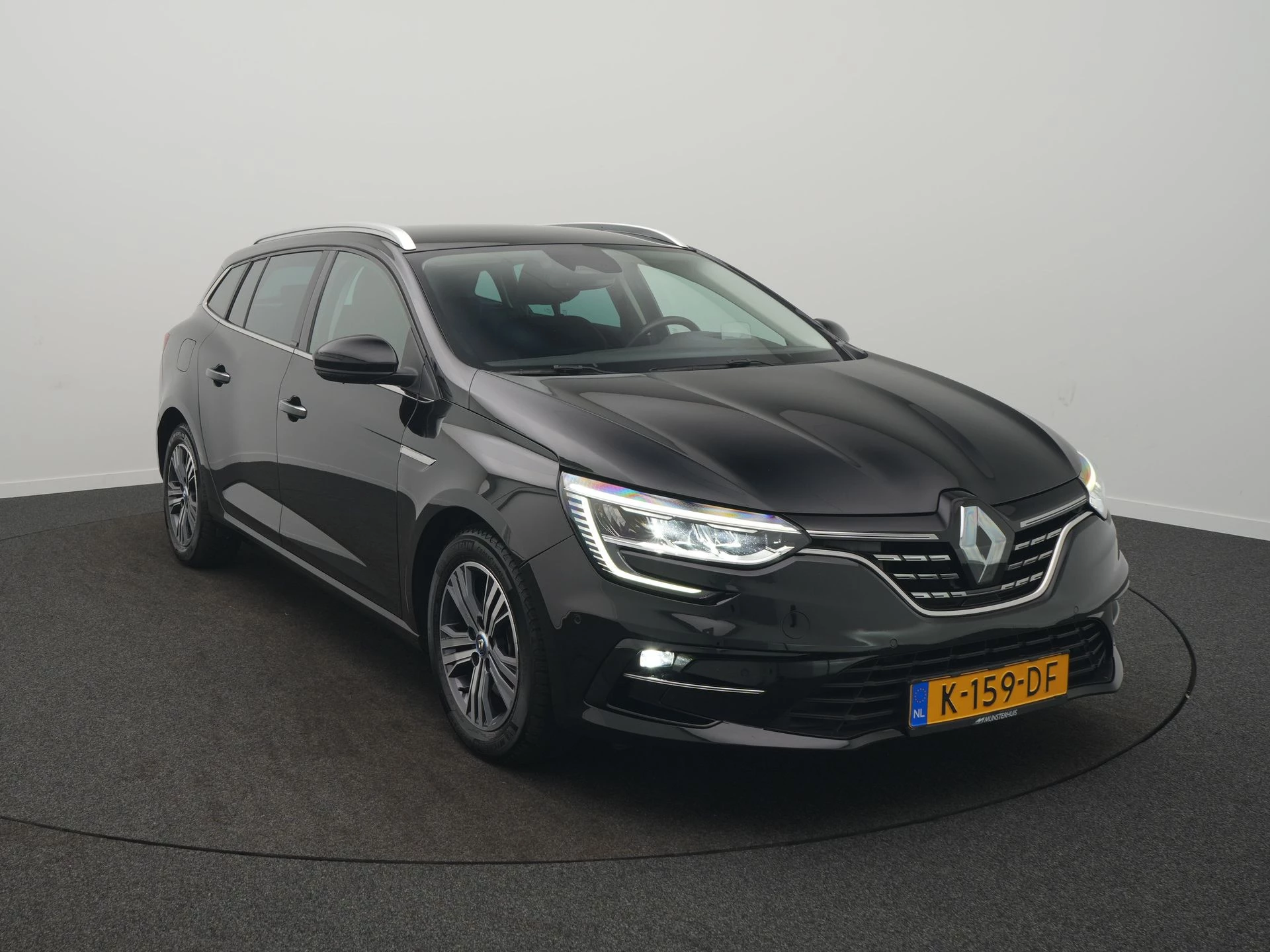 Hoofdafbeelding Renault Megane E-Tech