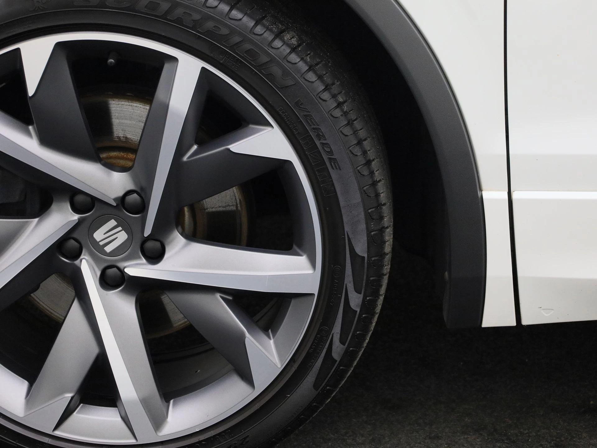 Hoofdafbeelding SEAT Tarraco