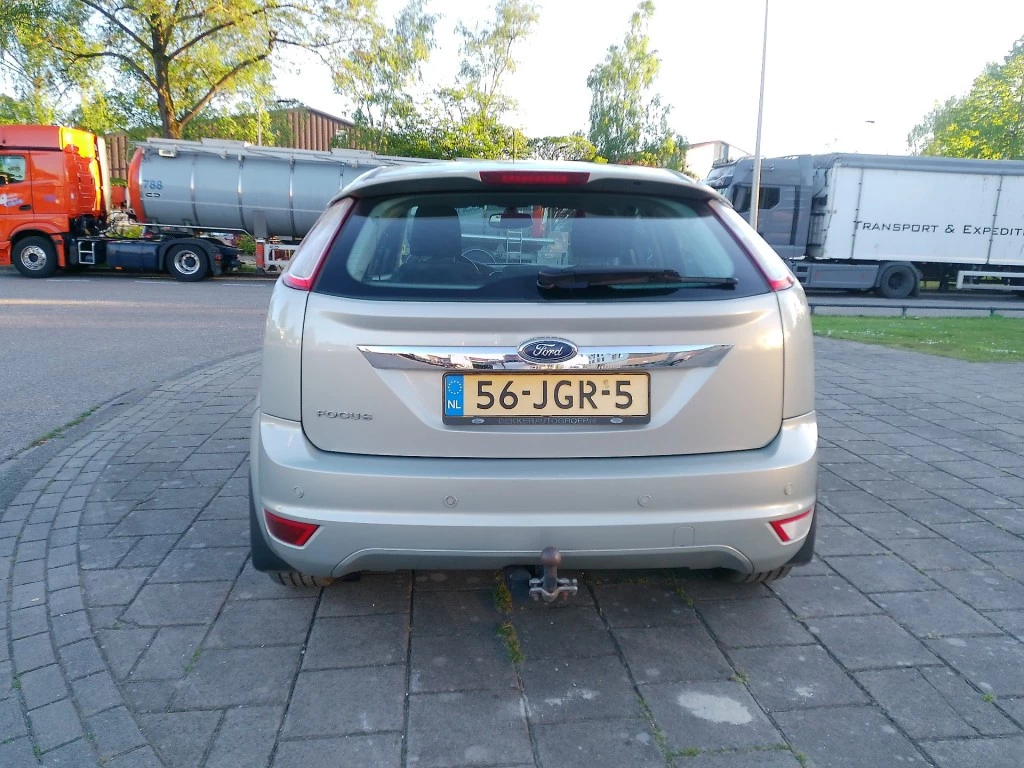 Hoofdafbeelding Ford Focus
